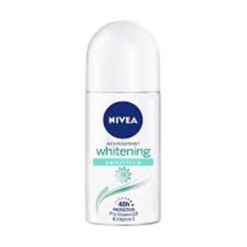 NIVEA WHIT.SENSITIVE ROLL ON 50ml